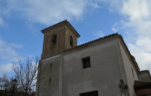 Iglesia parroquial de la Purísima Concepción