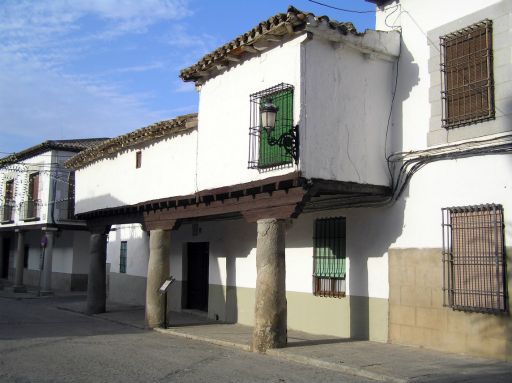 Antiguo hospital de San Lorenzo