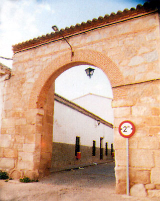 Arco de San José