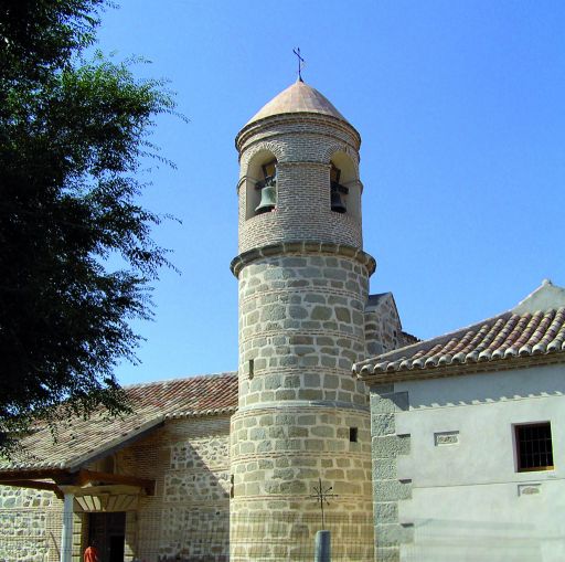 Arisgotas (anejo), Iglesia de la Virgen de Candelaria