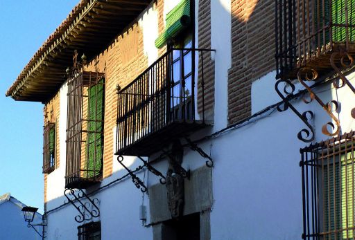 Casa de los Calderones