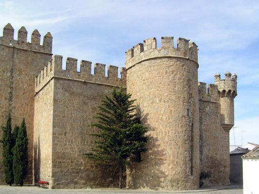 Castillo de los Condes de Orgaz