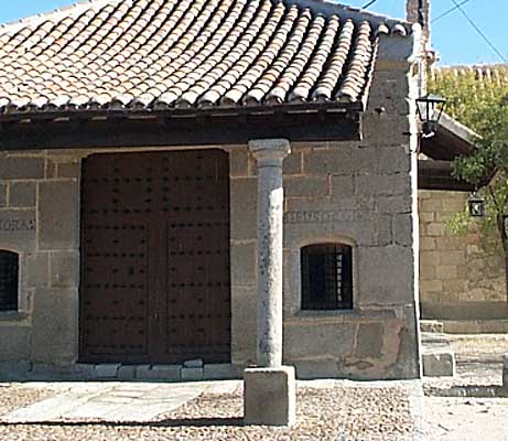 Ermita de la Virgen del Socorro