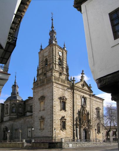 Iglesia parroquial de Santo Tomás Apóstol