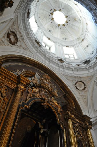 Iglesia parroquial de Santo Tomás Apóstol, capilla de Ntro. Padre Jesús Nazareno