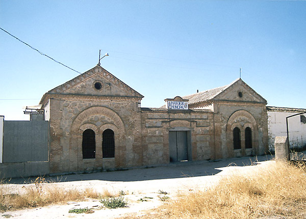 Matadero municipal