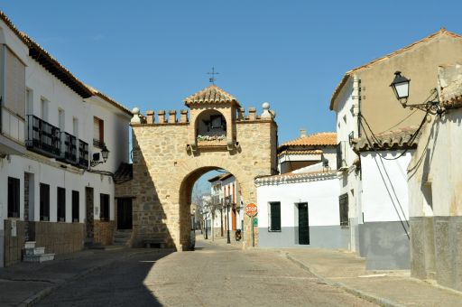 Puerta de Belén o de Toledo