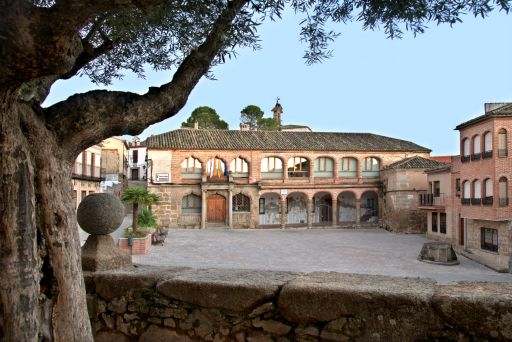 Ayuntamiento antiguo (del S. XVI, Plaza Vieja)