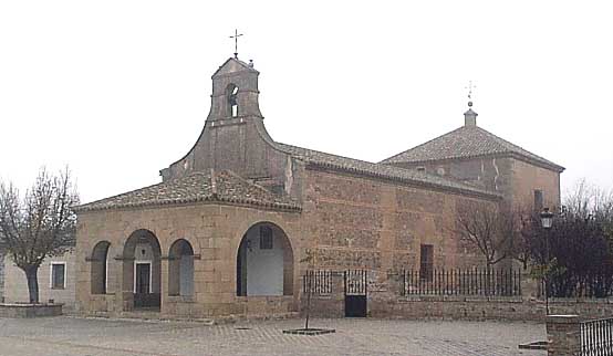 Ermita de las Peñitas, del S. XVIII