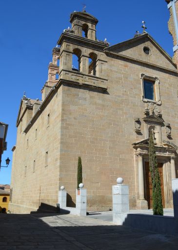 Iglesia de la Compañía de Jesús (a)