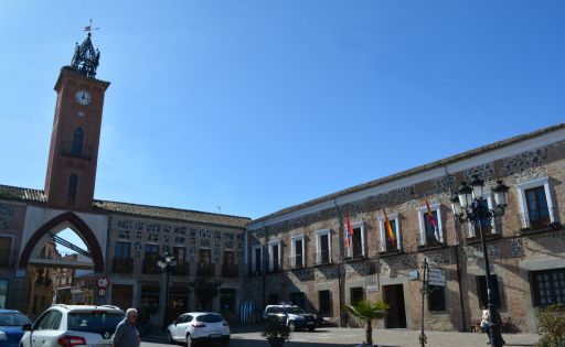 Plaza del Navarro