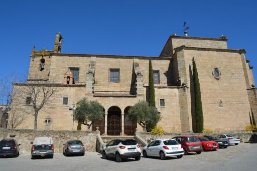 Iglesia parroquial de Nuestra Señora de la Asunción