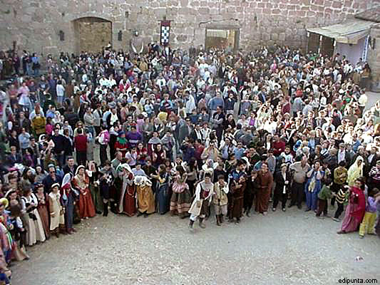 Jornadas Medievales en Oropesa (e)