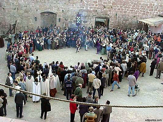 Jornadas Medievales en Oropesa (g)