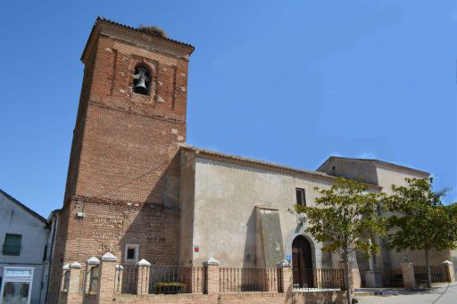 Iglesia parroquial de la Purísima Concepción