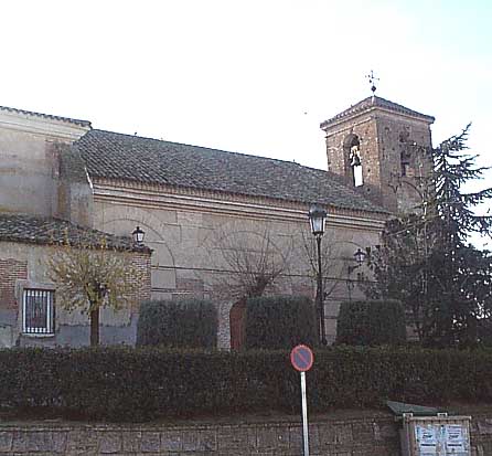 Iglesia parroquial de San Juan Bautista