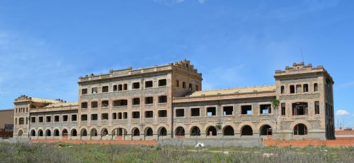 Antigua Fábrica de Harinas