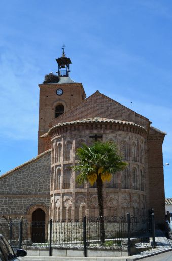 Iglesia parroquial de Nuestra Señora de la Asunción (a)