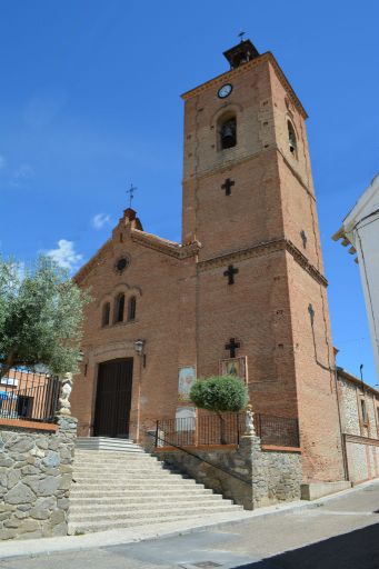 Iglesia parroquial de Nuestra Señora de la Asunción (b)