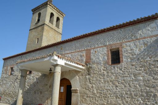 Iglesia de San Vicente Martir