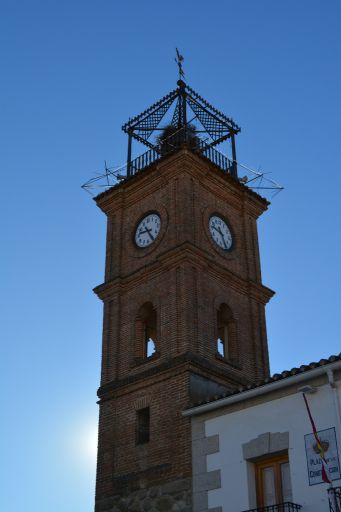 Ayuntamiento, torre