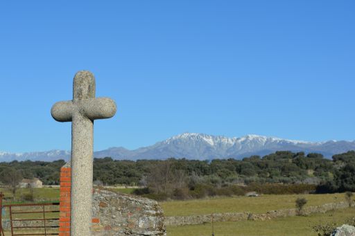 Entorno, vista Gredos