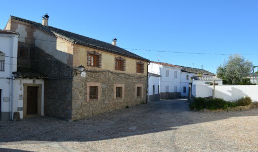 Calle del municipio