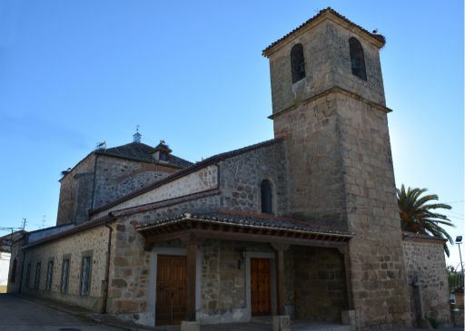 Iglesia parroquial de Nuestra Señora de la Luz