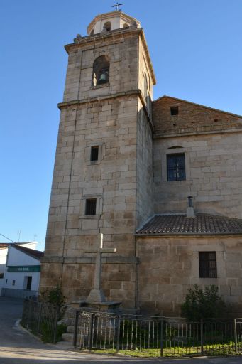 Iglesia parroquial de San Andrés