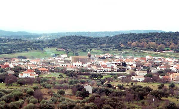 Vista general del Municipio