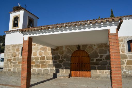 Iglesia parroquial de la Purísima Concepción