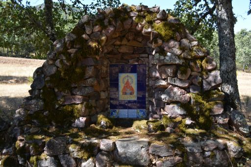 Capilla de la aparición de la Virgen