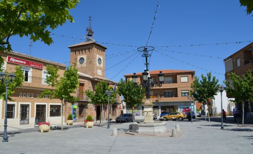 Plaza del Ayuntamiento