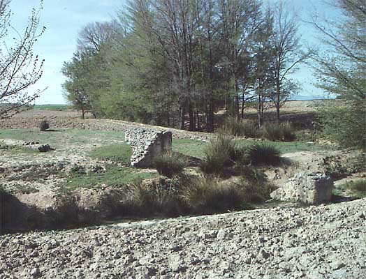 Presa de Alpuébrega