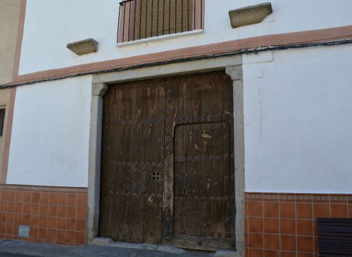 Casa de las cadenas