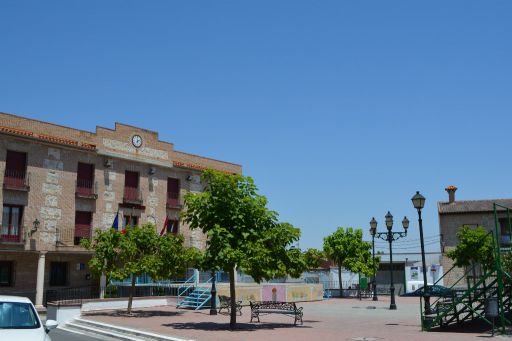 Plaza de España
