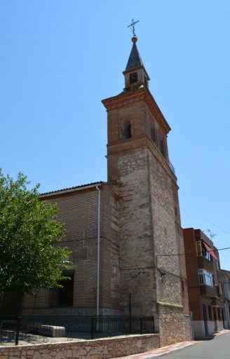 Iglesia parroquial de Nuestra Señora de la Paz