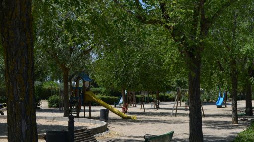 Parque infantil