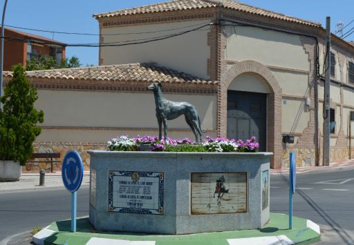 Rotonda del galgo