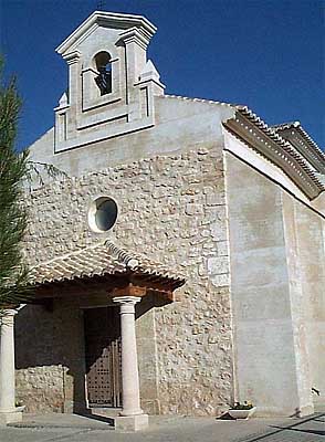 Ermita de Santa Ana