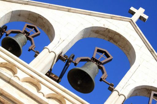 Ermita del Santo Cristo de la Salud, campanario