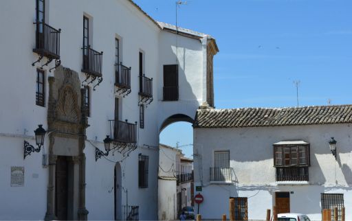 Arco de La Manzanilla