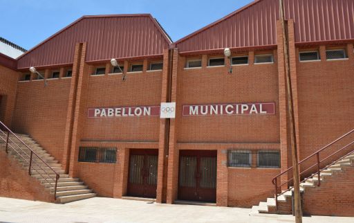 Instalaciones, Pabellón Polideportivo