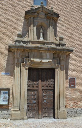 Convento de los Padres Franciscanos (a)