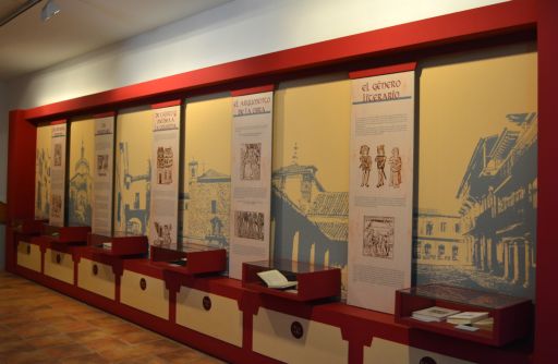 Museo de la Celestina, sala de 