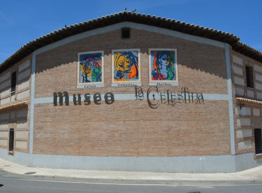 Museo de la Celestina, edificio