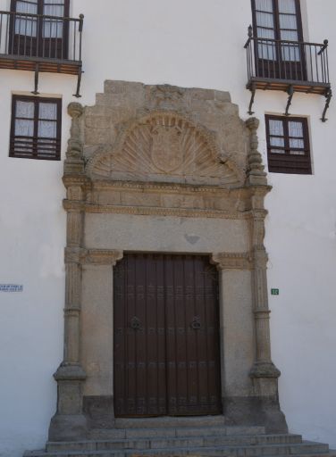 Palacio de los Duques de Osuna