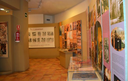 Museo de la Celestina, sala de 