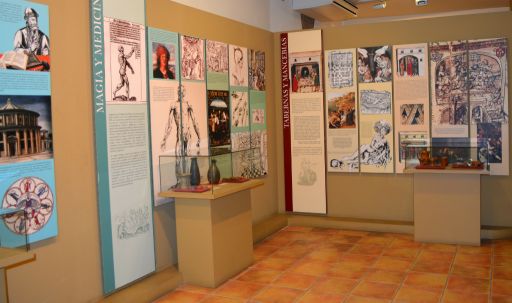 Museo de la Celestina, sala de 