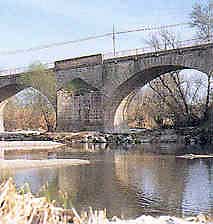 Puente sobre el Tajo